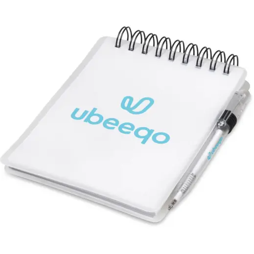 Altitude Scribe Mini Notebook & Pen Branded